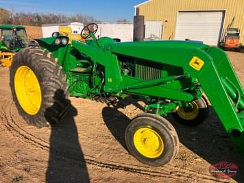 Main image John Deere 3020